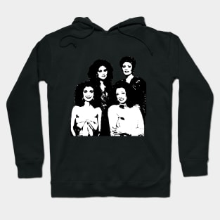 designing women Hoodie